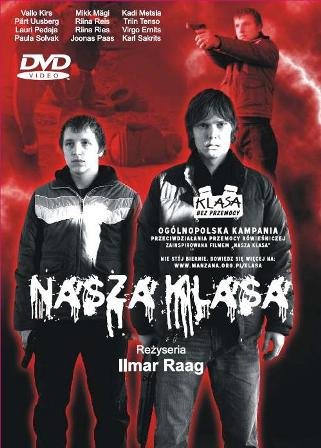 Nasza Klasa ( DVD) - Raag Ilmar| Filmy Sklep EMPIK.COM