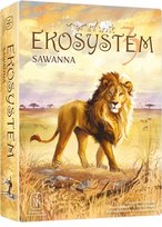 Nasza Księgarnia, Ekosystem 3, Sawanna 