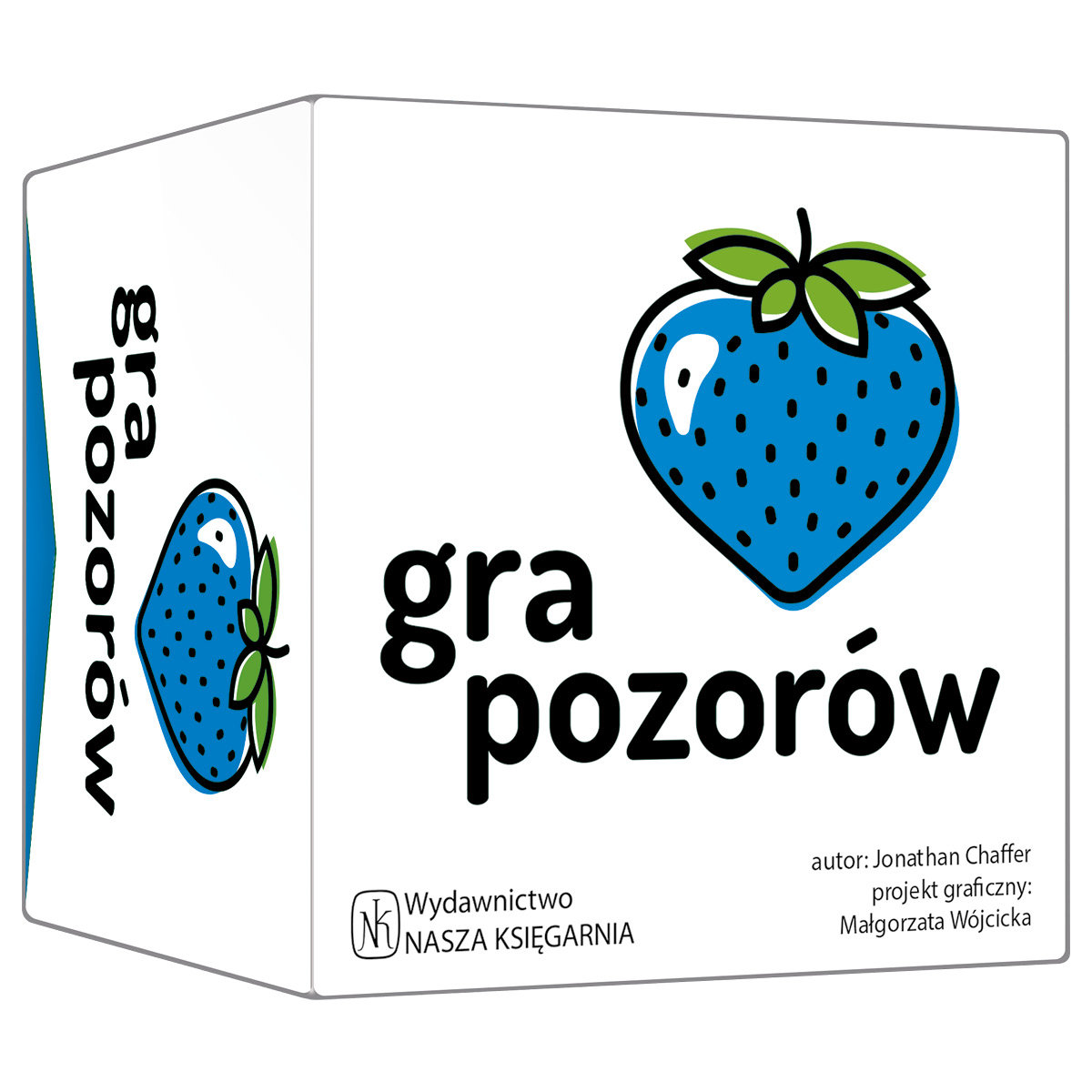 Nasza Księgarnia, gra pozorów, Nasza Księgarnia