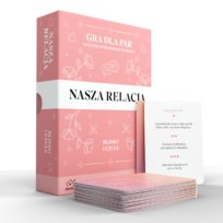 Nasza relacja blisko i czule, gra dla par, StarHouse Love