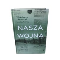 Nasza wojna Borodziej Włodzimierz