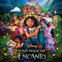 Nasze Magiczne Encanto Germaine Franco, Lin-Manuel Miranda, Nasze Magiczne Encanto - Obsada