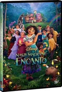 Nasze magiczne Encanto - Howard Byron