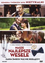 Nasze najlepsze wesele Nakache Olivier, Toledano Eric