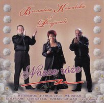 Nasze róże Kowalska Bernadeta