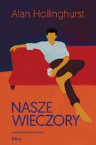 Nasze wieczory - ebook EPUB Hollinghurst Alan