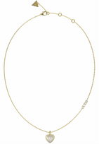 Naszyjnik Guess Amami JUBN04026JWYGWHT/U GUESS