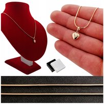 Naszyjnik  Serce Serduszko Dla Niej