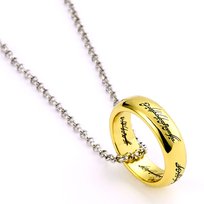 Naszyjnik Władca Pierścieni - The One Ring Inna marka