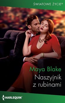 Naszyjnik z rubinami - Blake Maya