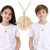 Naszyjnik Zawieszka Harry Potter Zmieniacz Czasu