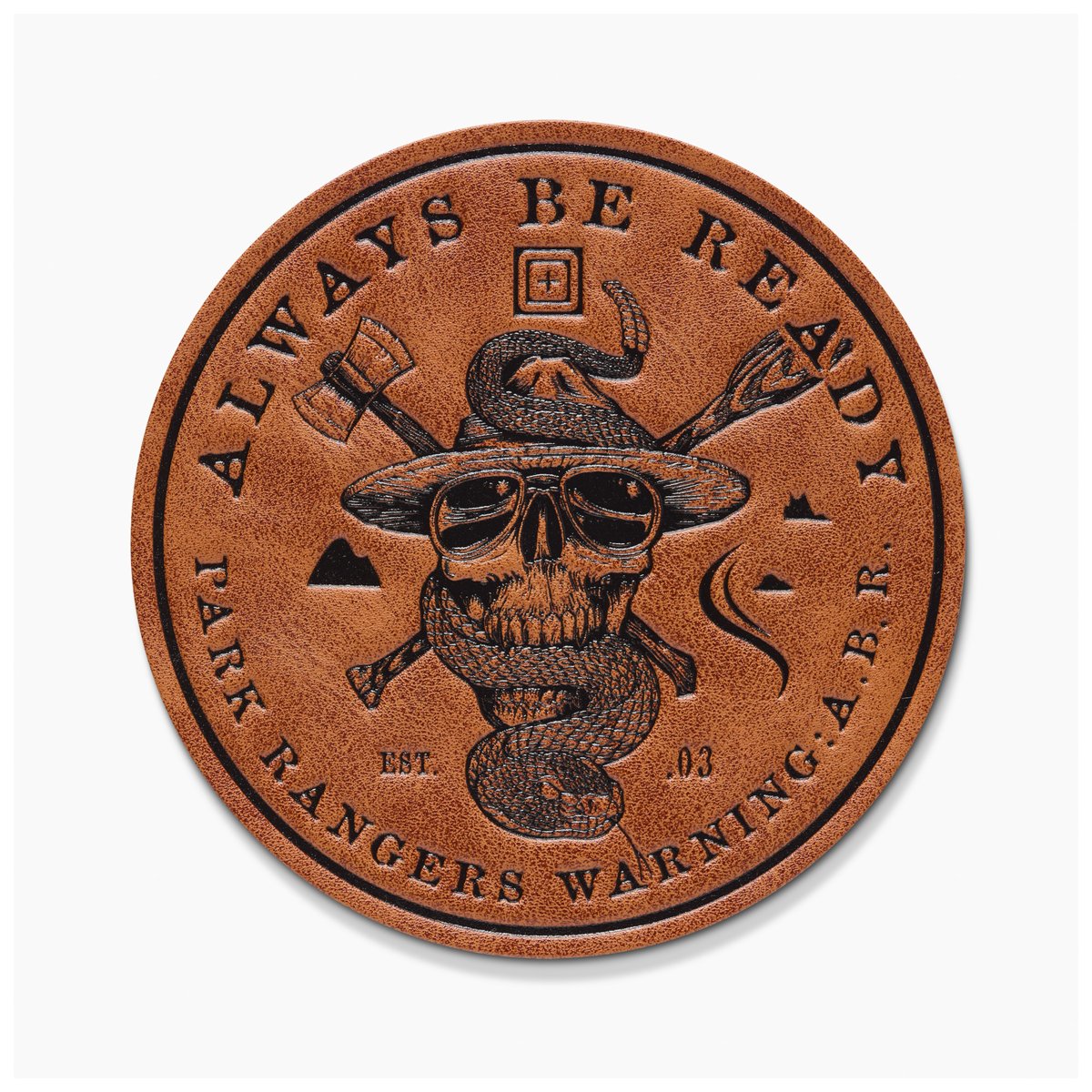 Cobra Tactical Solutions Special Forces Ranger Airborne Drapeau USA