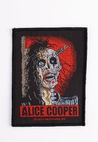 naszywka ALICE COOPER - TRASHED Inna marka