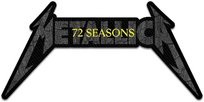 naszywka METALLICA - 72 SEASONS Inna marka