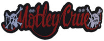 naszywka MOTLEY CRUE - DR FEELGOOD LOGO Inna marka