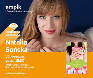 Natalia Sońska | Empik Galeria Rzeszów