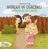 Natalka w ogródku/Natalka in the garden - audiobook