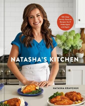 Natasha's Kitchen - Penguin Books | Książka w Empik