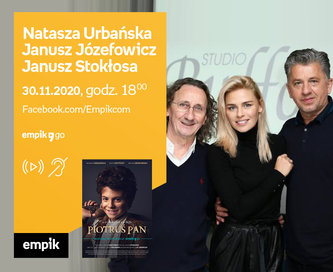 Natasza Urbańska, Janusz Józefowicz, Janusz Stokłosa – Premiera online