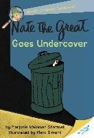 Nate the Great Goes Undercover - Simont Marc, Sharmat Marjorie Weinman