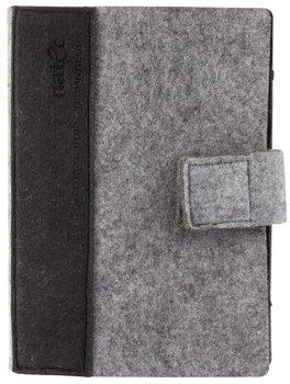Natec Sheep Grey-Black, etui Kindle 6", NET-0670 - Natec
