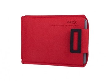 Natec Sheep Red-Black, etui Kindle 6", NET-0605 - Natec