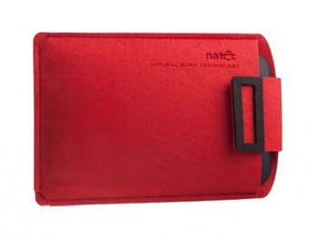 Natec Sheep Red-Black, etui na tablet 7", NET-0570 - Natec