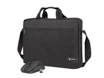 Natec Torba Do Laptopa Wallaroo 2 15.6" Z Myszką Bezprzewodową Nto-2051 Natec