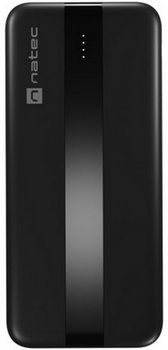 Natec Trevi Slim Q V2 10000 mAh PD USB-C 20W + USB-A 18W - Natec