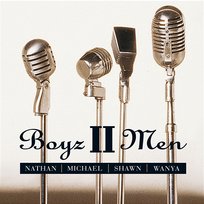Nathan Michael Shawn Wanya Boyz II Men