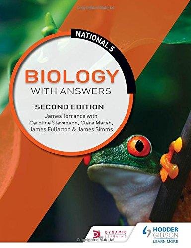 National 5 Biology With Answers: Second Edition - Opracowanie Zbiorowe ...