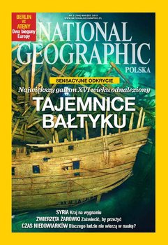 National Geographic 03/2015 - Opracowanie zbiorowe