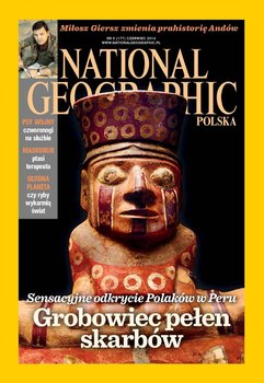 National Geographic 06/2014 - Opracowanie zbiorowe