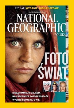 National Geographic 10/2013 - Opracowanie zbiorowe