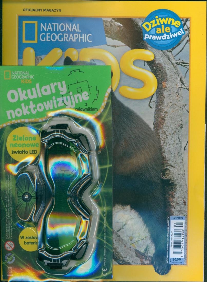 【National Geographic Kids 】11冊セット National Geographic Kids - Niska cena na Allegro