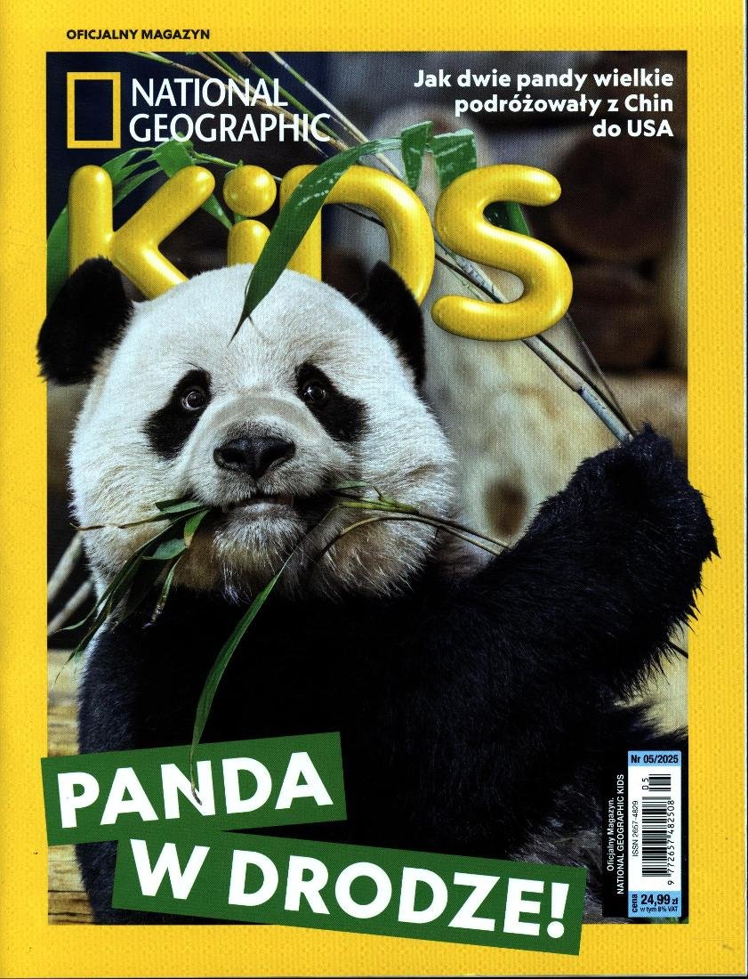 National Geographic Kids Oficjalny Magazyn - Burda Media Polska Sp National Geographic Kids Oficjalny Magazyn - Burda Media Polska Sp