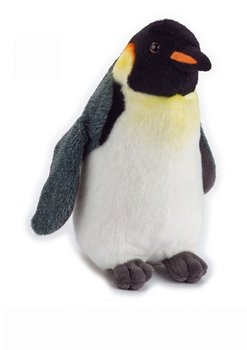 National geographic, maskotka Basic Pingwin - National geographic