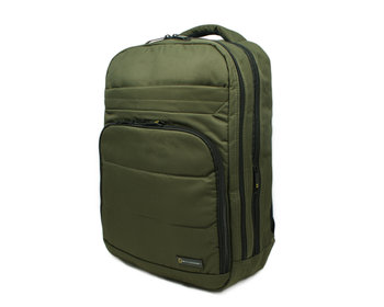 National Geographic, Plecak na laptopa Pro, khaki, 31x15x43 cm - National geographic