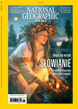 National Geographic Polska 11/2023 - Opracowanie zbiorowe