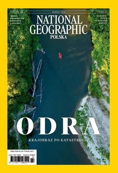 National Geographic Polska 3/2024 - Opracowanie zbiorowe