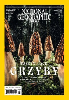 National Geographic Polska 4/2024 - Opracowanie zbiorowe