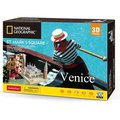 National Geographic, Puzzle 3D National Geographic - Wenecja&nbsp;-&nbsp;Cubic Fun