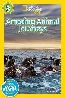 National Geographic Readers Great Migrations Marsh Laura
