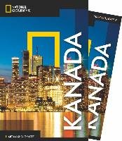 NATIONAL GEOGRAPHIC Reiseführer Kanada mit Maxi-Faltkarte - Ivory Michael