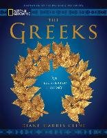 National Geographic the Greeks: An Illustrated History - Cline Diane Harris