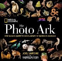 National Geographic. The Photo Ark - Sartore Joel