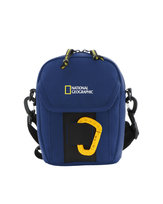 National Geographic, Torba na ramię NG NewExplorer III N21211, Niebieski National geographic