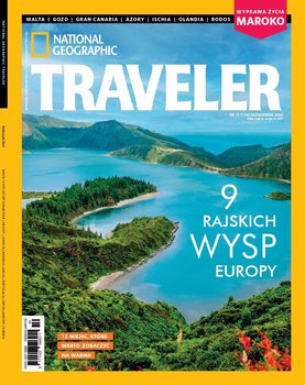 National Geographic Traveler 10/2022 - ebook PDF - Opracowanie zbiorowe
