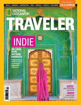 National Geographic Traveler 2/2024 - Opracowanie zbiorowe