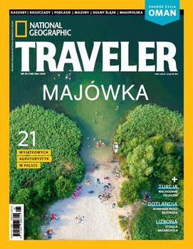 National Geographic Traveler 5/2023 - Opracowanie zbiorowe